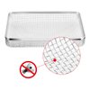 BougeRV RV Flying Insect Screen RV Furnace Vent Cover RV Bug Screen Covers Water Heater Screen Stainless Steel Mesh for RVs/Campers/Trailers (3Pack)…
