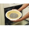 Jaz Innovations Perfect Pie Crust Stainless Steel Weight Chain - 10 Feet