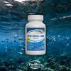 Fortifeye Vitamins Super Omega-3 Max Fish Oil, Lemon Flavor, Natural Triglyceride, 1200 EPA / 900 DHA Per Serv.- 30 Day, 60 Max Softgel Capsules