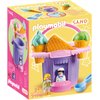 Playmobil 9406 Ice Cream Shop Sand Bucket, Multicolor