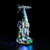 LIGHTAILING Light for Lego 76989 Horizon Forbidden West: Tallneck - Led Lighting Kit Compatible with Lego Building Blocks Model - NOT Included The Model Set