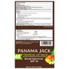 Panama Jack Sunscreen Lip Balm - SPF 45, Flavor Pack, Broad Spectrum UVA-UVB Sunscreen Protection, Prevents & Soothes Dry, Chapped Lips (Mango/Tropical)