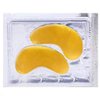 Bisou Bisou Bisou 32 Pairs 24K Gold Under Eye Patches with 4 pieces of Lip Mask, Anti-Aging Eye Mask, Under Eye Mask Dark Circles and Puffiness, Wrinkles Patches with Hydrogel, Collagen Eye Pad