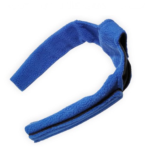 AVEEN CPAP Neck Pad for CPAP Headgear Straps, CPAP Comfort Neck pad, CPAP Covers, Fleece CPAP mask Strap Cover