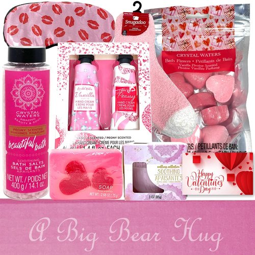 Mothers Day Spa Gift | Gift Baskets for Women, Unique Gifts for Women, Best Friend, Get Well Soon Gift Basket, Birthday, Anniversary, For Her Mom Sister Friend Teacher Nurses appreciation week