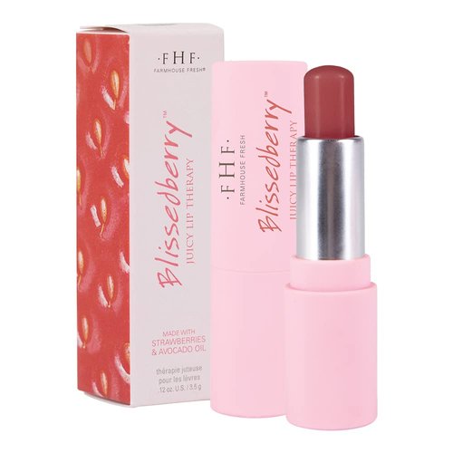 FarmHouse Fresh Blissedberry™ Juicy Lip Therapy, 0.12 oz.