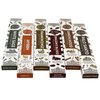 Woody Incense Sticks Variety Pack - 120 Insence-Sticks (6 Incents x 20 Insenses) - White Sage, Palo Santo, Dragons Blood, Sandalwood - Natural Incense Set Inciensos with Stick Incense Holder