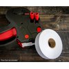 White Pricing Labels for Monarch 1136 Price Gun – 1 Sleeve, 8 Rolls, 14,000 Price Marking Labels - with Ink Roll Included