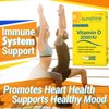 Windmill sunshine super vitamin D 2000 IU phased control dietary supplement tablets - 60 ea