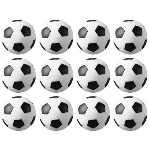 Game Room Guys Tornado Dynamo Shelti Soccer Ball Foosballs -12