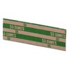 MMF Industries Flat Tube Coin Wrapper, 1000 per Box (216020002)