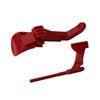 First4spares Vacuum Cleaner Cyclone Assembly Red Canister Button Release Catch Clips for Dyson DC41, DC43