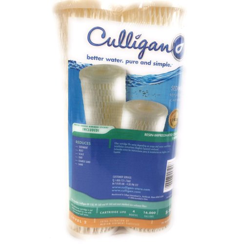 Culligan S1A-D Sediment Water Filter Cartridge