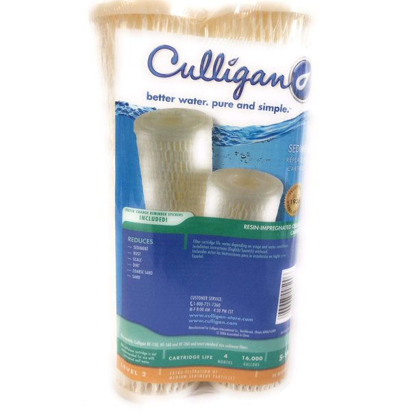 Culligan S1A-D Sediment Water Filter Cartridge