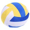 Christmas Decorations Girl Basketball Plush Volleyball Toy Fluffy Stuffed Volleyball Children Volleyball Plush Pillow Stuff Volleyball for Kids Boy Baby Mini Volleyball Baby Toys
