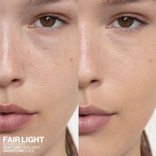 Smashbox Halo Healthy Glow All-In-One Tinted Moisturizer SPF 25 with Hyaluronic Acid, Light to Medium Coverage, Dewy Finish, Oil-free, Sweat and Humidity Resistant