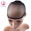 PATTNIUM Black Bob Wig for Women Short Black Wigs Straight Middle Part Black Hair Wig Natural Looking Heat Resistant Synthetic Wig