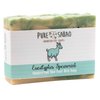 PURE SABAO Eucalyptus Spearmint – Goat Milk Soap