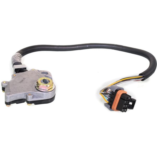 Evan Fischer Neutral Safety Switch Compatible with 1987-1996 Jeep Cherokee, 1994 Jeep Grand Cherokee & 1996 Jeep Grand Cherokee Automatic Transmission