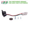 10L0L Golf Cart IQ Speed Sensor Fits Club Car DS and Precedent ADC Electric Golf Cart Motor, Replaces OEM#1027049-01