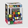 Funko Pop! Retro Toys: 2022 Rubik's Cube Convention Exclusive Puzzle Cube Vinyl Multicolor Figure #108