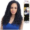 GODDESS LOC 14" (6-Pack, 2) - FreeTress Synthetic Crochet Braid