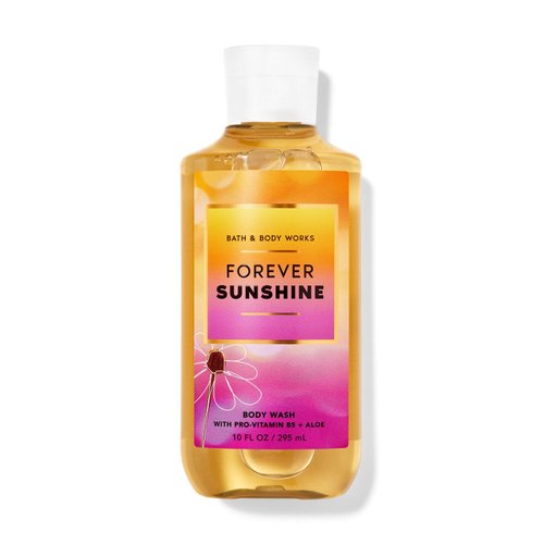 Bath & Body Works Signature Collection Shower Gel For Women10 fl oz (Forever Sunshine)