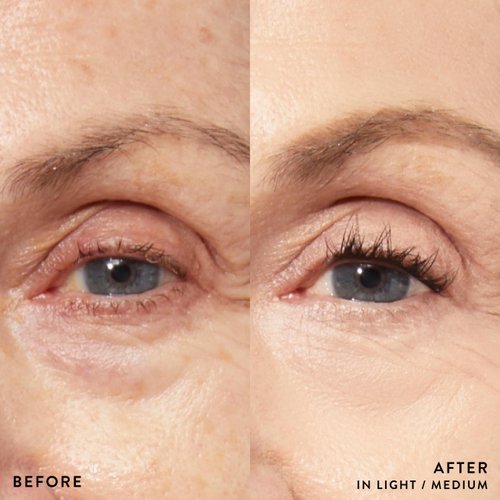 LAURA GELLER NEW YORK Cancel-n-Conceal Skin Perfector Brightening Dark Circle Concealer and Color Corrector, Light/Medium