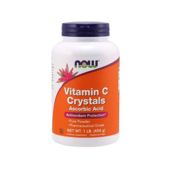 Vitamin C Crystals 1 lb
