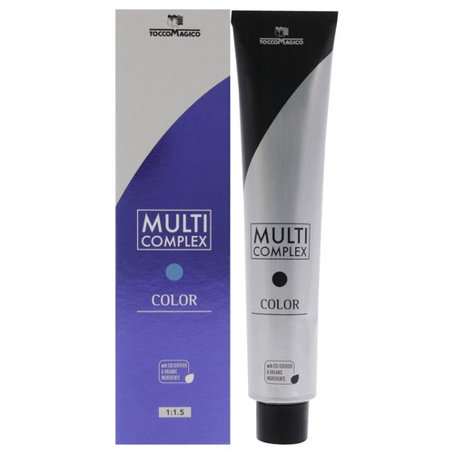 Tocco Magico Multi Complex Permanet Hair Color - 9 Very Light Blond Hair Color Unisex 3.38 oz