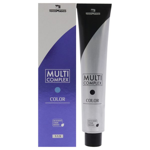 Tocco Magico Multi Complex Permanet Hair Color - 9 Very Light Blond Hair Color Unisex 3.38 oz