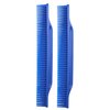 Allegro Combs #70 Wide Tooth Combs Defining Brush Comb 3-Row Wide Tooth For Curly Hair Comb For Women Curly Hair, Hair Stylists Hair Comb 2 Piece (Royal Blue)