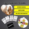 SHMANGLED Drinking Game for Adults | Hilarious & Easy to Play Fun Adult Pregame | The Drinking Game That Will Get You & Friends Tipsy | 3-10 Players Dice Drinking Game