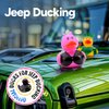 Assorted Rubber Ducks Jeep Ducks for Ducking 20pcs in Gift Box - 2" Rubber Ducks Bath Toys for Toddlers 1-3 Party Favors - Summer Beach Pool Toys Baby Shower Gifts Pinata Stuffers Prizes for Kids