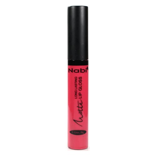 Nabi Cosmetics Matte Lip Gloss - Pink Blush