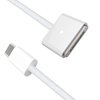 AJJ 140W USB C to Magnetic 3 Charging Cable Compatible with MacBook 2021-2024 M1 M2 M3,2M-White