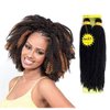 [Pack of 2] RastAfri Malibu Afro Kinky Braid (18", 1B)