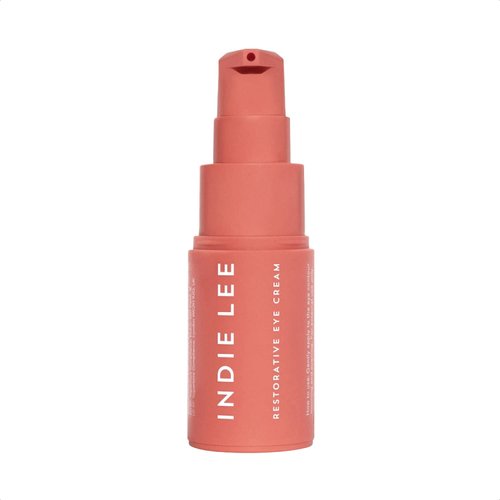 Indie Lee Restorative Eye Cream - Anti Aging Under Eye Cream for Wrinkles, Hydrating Dark Circle ...