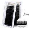 Arison Lashes Classic Lash Extensions Soft Lashes 20 Rows Mixed Tray C 8-16mm Curl 0.05 Thick Volume Pestañas Pelo a Pelo