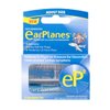EP2 by Cirrus Healthcare Second Generation EarPlanes Earplugs Ear Protection from Flight Air and Noise Sound (1 Reusable Pair)