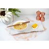 Gudetama The Lazy Egg Chopstick Set & Ceramic Holder | Reusable Chopsticks Set