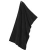 Joe's USA(tm - Microfiber Golf Towels-Black Qty of 3