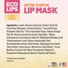 Eco Lips Plumping Daytime Lip Mask with Hyaluronic Acid and Upcycled Cloudberry Oil, 2-pack by Eco Lips 100% Natural. Made in USA