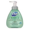 Basics Foaming Hand Soap, Original, Honeysuckle, 15.2 oz Pump Bottle, 4/Carton