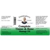 Dr. Christopher's Formulas Complete Tissue and Bone Massage Oil, 4 Ounce