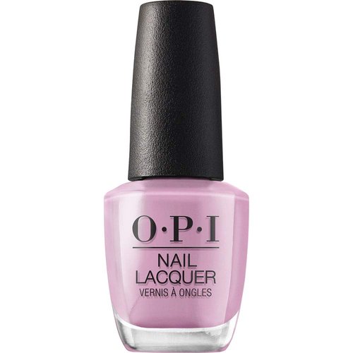 OPI Nail Lacquer, Seven Wonders of OPI, Purple Nail Polish, Peru Collection, 0.5 fl oz