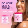 Obvi Multi Collagen Supplement with Hyaluronic Acid | Skin Care, Hair, Nail, Joint Support for Women, Gut Health | Hydrolyzed Protein Type I, II, III, V, X | 30 Capsules, 30 Servings