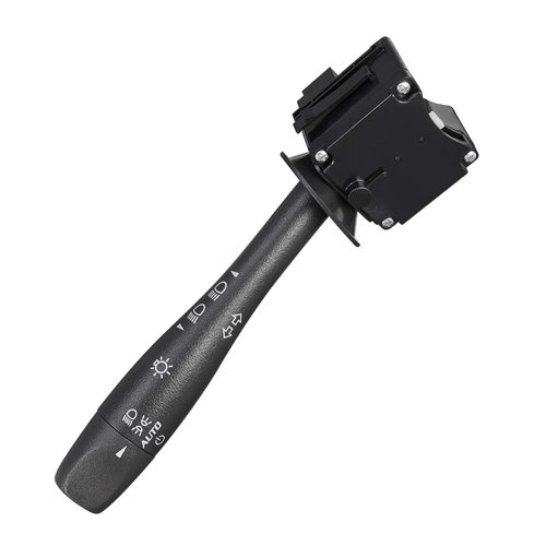 JOYTUTUS Turn Signal Switch Compatible with G6 2004-2012 Malibu & 2007-2010 G6 & 2007-2009 Saturn Aura Headlamp Dimmer D6253E 20940369 SW8004