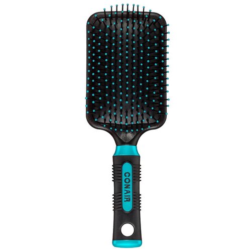 Conair Pro Hair Brush, Paddle, Cushion Base