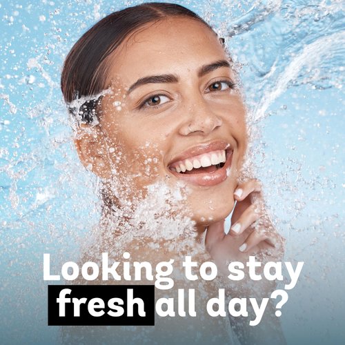 ZUMBA Shower Gel - 8.5 Fl Oz - Gentle Shower Gel Body Wash for Women & Men - Cleansing & Moisturizing Body Wash for dry skin - Ideal Shower Gel Body Wash w/ Aloe Vera Extract & Bamboo Extract